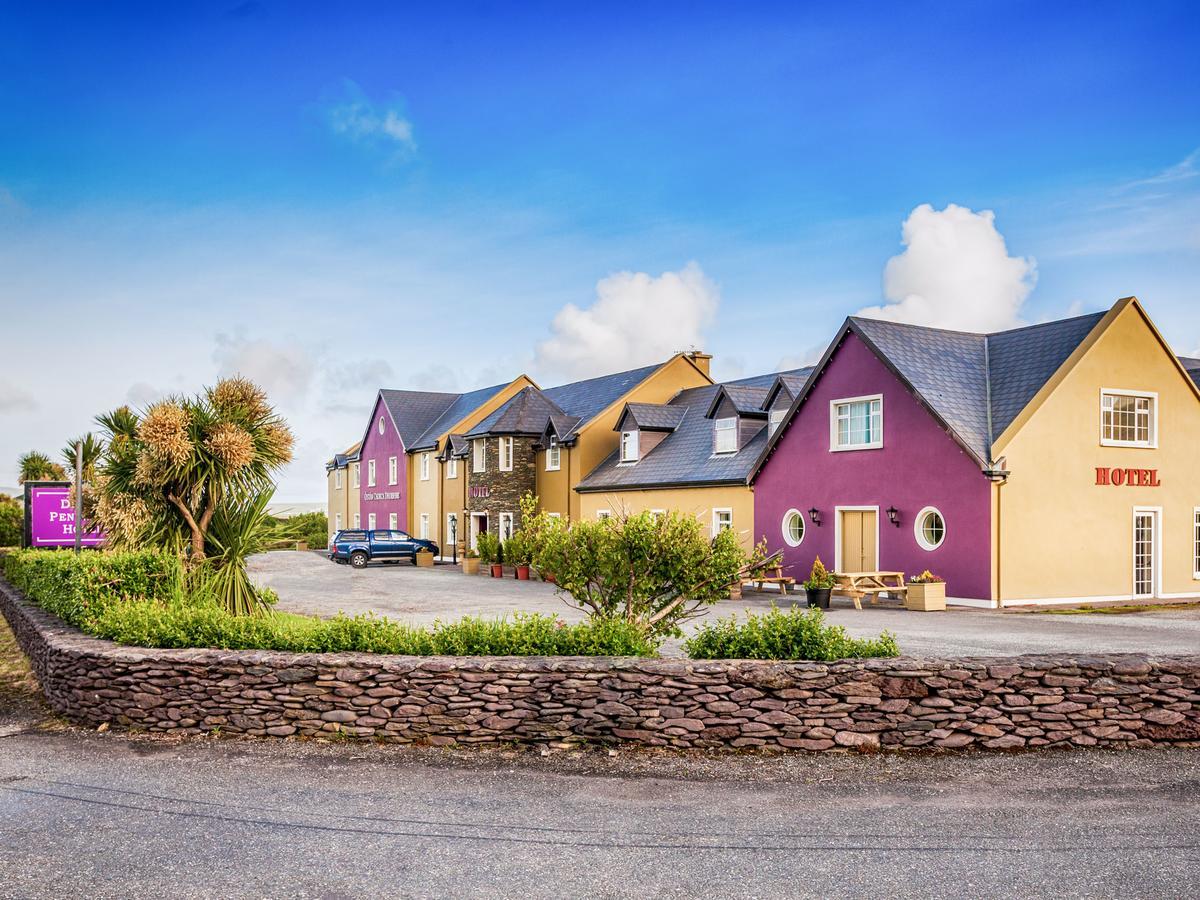 Dingle Peninsula Hotel Exterior foto